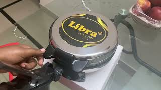 Best Roti Maker  Libra Roti Maker electric automatic  Chapati Maker  Unboxing Review and Demo [upl. by Osugi]