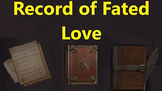 Record of Fated Love  75 Ornate Coin  Throne And Liberty Collection [upl. by Novrej]