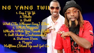 Ying Yang TwinsMusthave hits roundup for 2024Premier Songs CollectionCentral [upl. by Ailen]