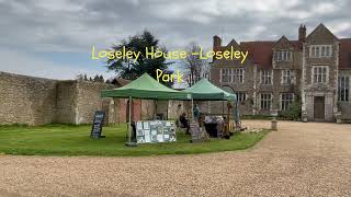 Loseley ParkSurrey [upl. by Chance]