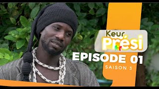 Série KEUR PRESI  Saison 3 Episode 1 [upl. by Braca]