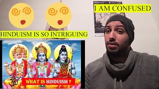 French Reacts to What is Hinduism Cogito [upl. by Christiano]