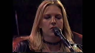 DIANA KRALL 4et VHS digitized Live in Spain Jazzaldia San Sebastian [upl. by Onfre]