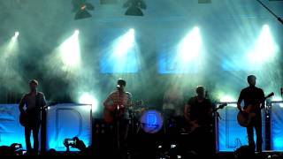 Revolverheld  Halt dich an mir fest SommerOpenAir BirkenauOdw Live HQ [upl. by Lemahs]