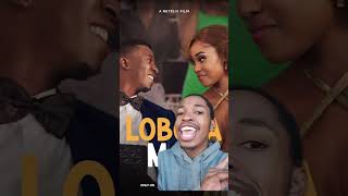 Tvplug 🔌of Netflix LOBOLA MAN youtubeshorts comedy lobolawhatyouwatching [upl. by Bartle]