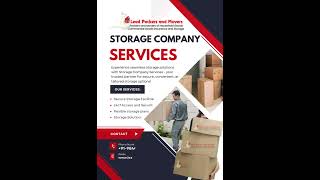 Storage Company Services in Bangalore storagesolutions storagehome services [upl. by Neyud604]