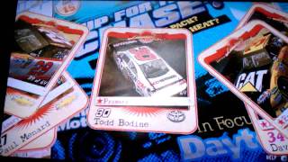 Nascar The Game 2011  2011 DLC All Drivers and Paint Schemes [upl. by Edak]