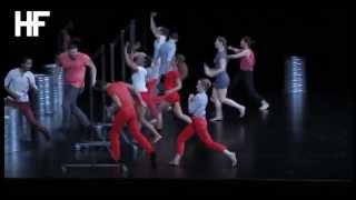 Holland Festival 2013 Abou Lagraa  Compagnie La Barka  Ballet Contemporain DAlger  El Djoudour [upl. by Nylasor]