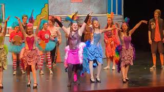 20230423Bothell High School Seussical [upl. by Hoon]