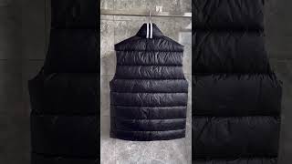 Canada Goose Crofton Vest Black With Black Badge From Supkicks canadagoose shortsvideo [upl. by Sarkaria]