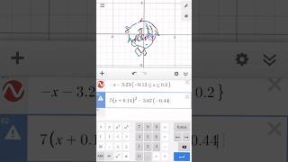 Desmos drawing maths art desmos drawing graphs [upl. by Riha]