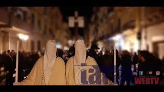 PROCESSIONE DEI MISTERI A TARANTO LA NOSTRA FOTOGALLERY [upl. by Convery]