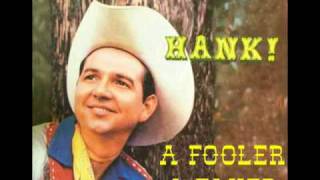 HANK THOMPSON  A Fooler A Faker [upl. by Demitria]