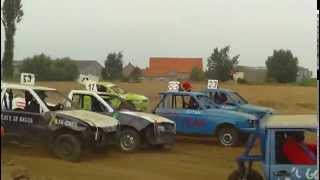 Autocross Gijverinkhove 27072014 3Wielers manche 2 [upl. by Groeg]