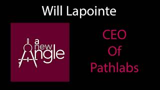 Pathlabs CEO Will Lapointe [upl. by Maharva]