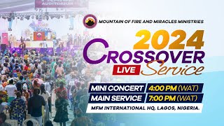 MFM Television HD  Crossover Service to 2024  31 December 2023 [upl. by Launame]