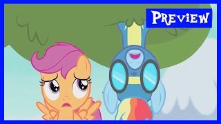 My little Pony  Newbie Dash Season 6 Episode 7 Preview [upl. by Clintock]