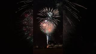 Florence Arizona Fireworks Finale fireworks 4thofjuly shorts [upl. by Htebasile22]