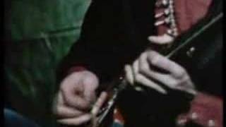 Eric Clapton Shows Some Guitar Skills [upl. by Davilman]