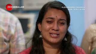 Kudumbasree Sarada  Every Day  730 PM UAE  Zee Keralam Middle East  Episode No 705 [upl. by Refinnej]