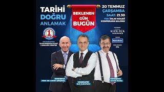 TARİHİ DOĞRU ANLAMAK PROGRAMI [upl. by Born281]