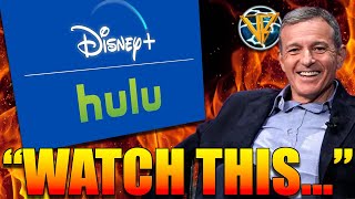 Bob Iger Already Knows how to Make Disney LOOK Profitable  Ad Revenues  Disney Stock  Streaming [upl. by Nesyla]