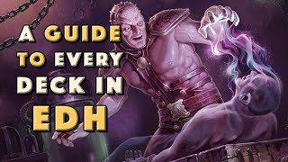 Jon Irenicus Shattered One  A Guide To Every Deck In EDH [upl. by Attiuqaj]