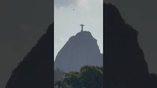 Cristo Redentor cristoredentor riodejaneiro viagem shorts viralvideo memes [upl. by Dannel337]