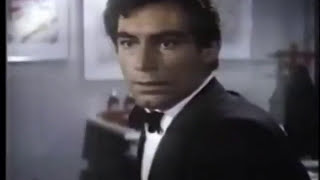 The Living Daylights TV Spot 1987 windowboxed [upl. by Hallvard]