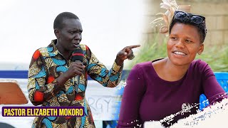 86 Pst Elizabeth Mokoro  Loosing your loved one nobody understands the pain you go through [upl. by Sension]