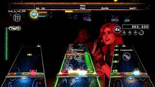 Rock Band 4  Hey Dude  Kula Shaker  Full Band HD [upl. by Lorianna]