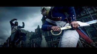 Assassins Creed Unity OST Trailer [upl. by Mandell646]