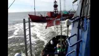 Tug Vlieland [upl. by Eehc]