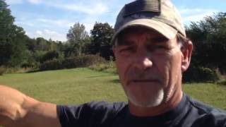 Off grid farm land for sale Efland North Carolina  Prepper life [upl. by Trebbor]