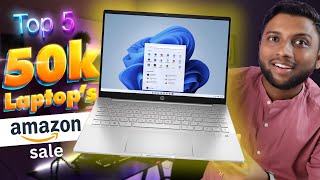 🎉🎉Best Laptops under ₹50000🎉🎉 [upl. by Eneluj3]