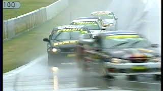 2003 Bathurst 24 Hour  V8 Brutes Support Race [upl. by Mackenie]