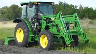 Introducing the John Deere 5E 4Cylinder Tractors [upl. by Warila291]