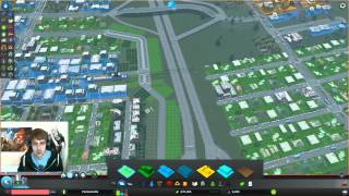 A Very Short Cities Skyline stream [upl. by Firahs]