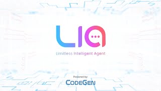 LIA the Limitless Intelligent Agent [upl. by English703]