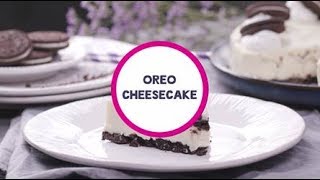 Oreo Cheesecake [upl. by Eelir997]