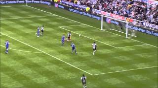 Hatem Ben Arfa Mazy Goal vs Bolton [upl. by Eintruok396]