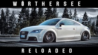 Wörthersee Reloaded 2019  4K   AFTERMOVIE [upl. by Aicram]