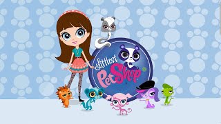 Littlest Pet Shop Season 2 Episode 18  Sunils Sick Day [upl. by Yrollam716]