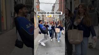 EFFRAYER DES GENS PRANK 😨💀 RÉACTIONS HILARANTES🤣 [upl. by Buyer]