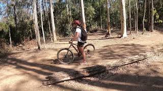 MTB Riding at Narooma [upl. by Ettenot]