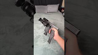 Adding Every Attachment to the Glock 17 [upl. by Ycat]