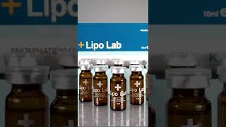 Lipo Lab Fat dissolving injection made in korea 100 Original product call whatsapp 0753158888 [upl. by Fuld767]