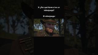 La última cabalgata de Arthur Morgan rdr2 shortsfeed gameplay [upl. by Rezeile264]