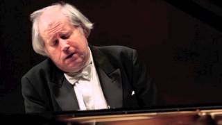 Grigory Sokolov plays Chopin Prelude No 24 in D minor op 28 [upl. by Einad]