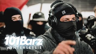 Ashafar  Wintersessie 2022  101Barz [upl. by Fidel]